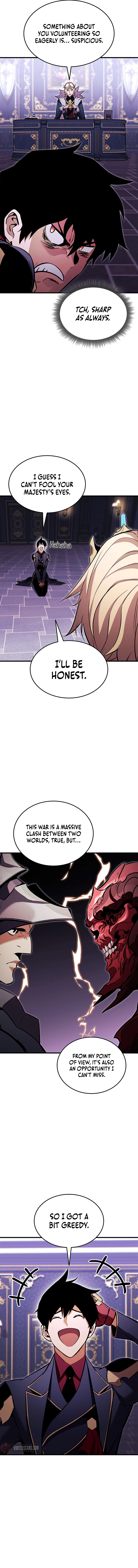 Ranker’s Return (2021) Chapter 218 page 20 - 