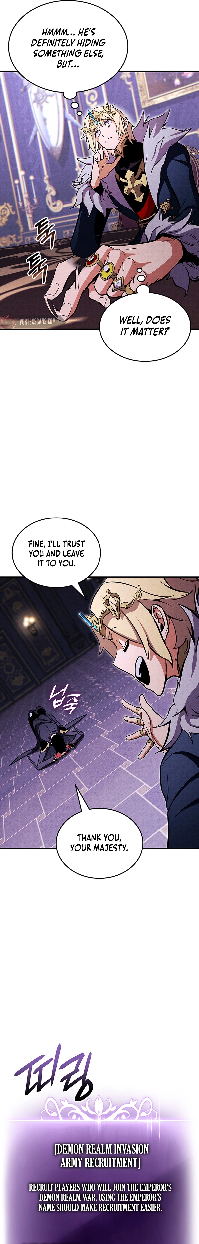 Ranker’s Return (2021) Chapter 218 page 21 - 