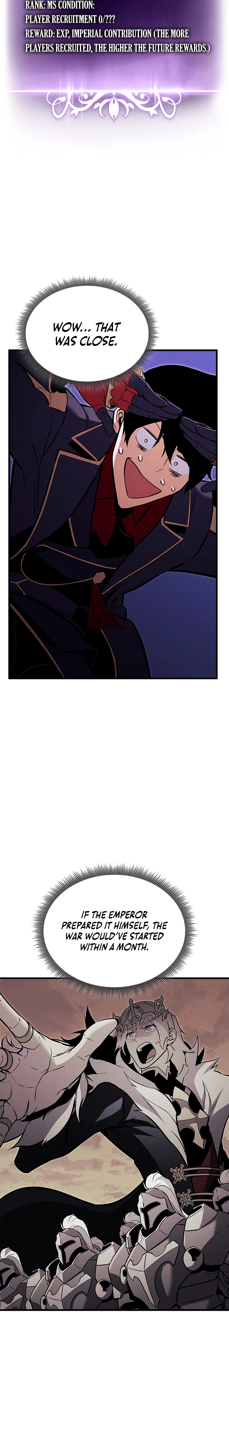 Ranker’s Return (2021) Chapter 218 page 22 - 