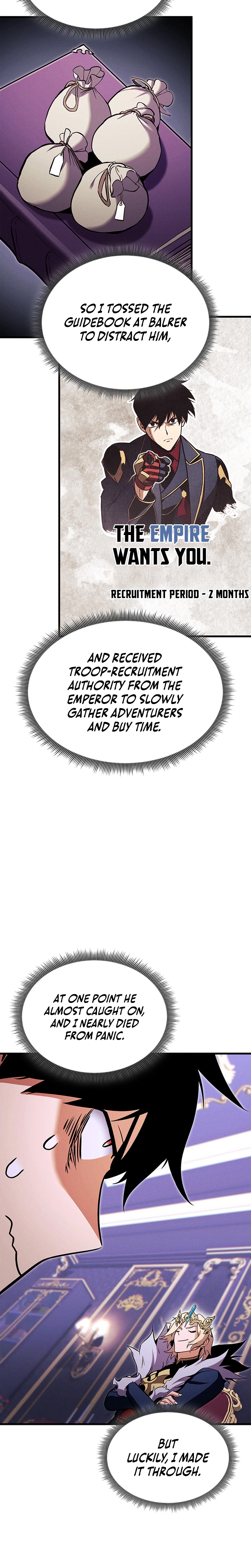 Ranker’s Return (2021) Chapter 218 page 24 - 