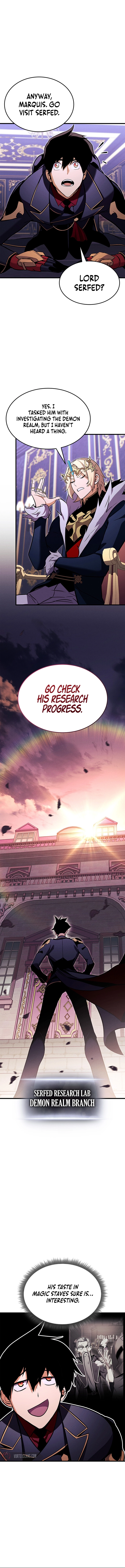 Ranker’s Return (2021) Chapter 218 page 25 - 