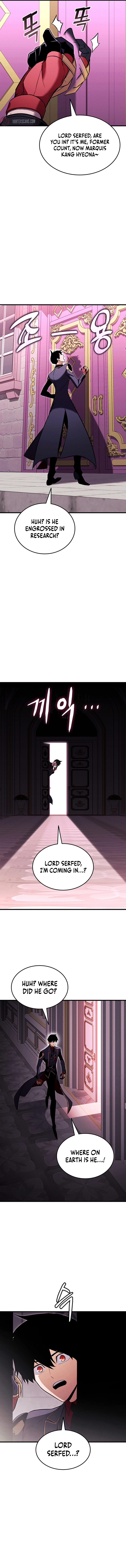 Ranker’s Return (2021) Chapter 218 page 26 - 