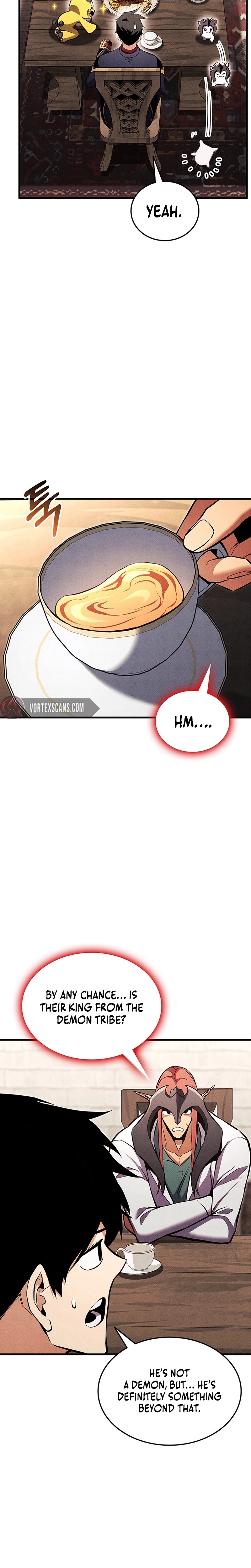 Ranker’s Return (2021) Chapter 218 page 4 - 