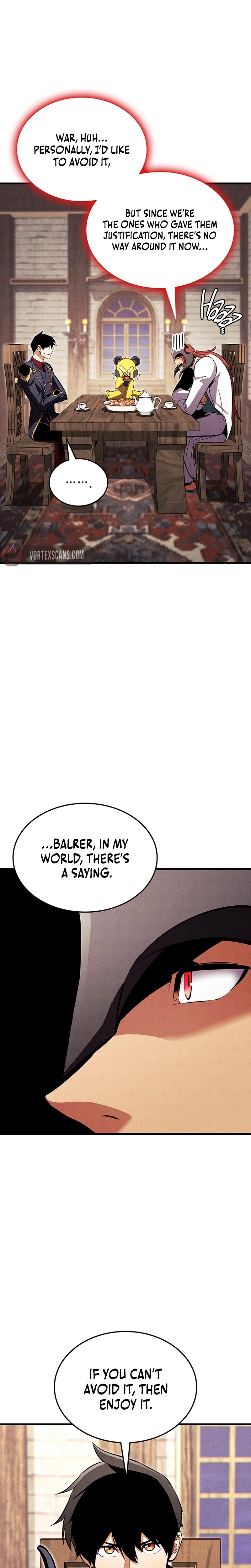 Ranker’s Return (2021) Chapter 218 page 5 - 