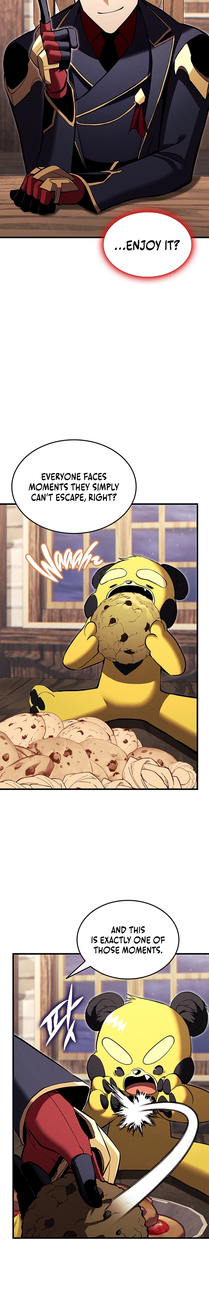 Ranker’s Return (2021) Chapter 218 page 6 - 