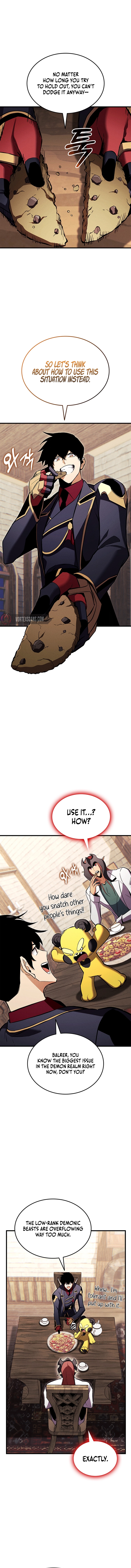 Ranker’s Return (2021) Chapter 218 page 7 - 