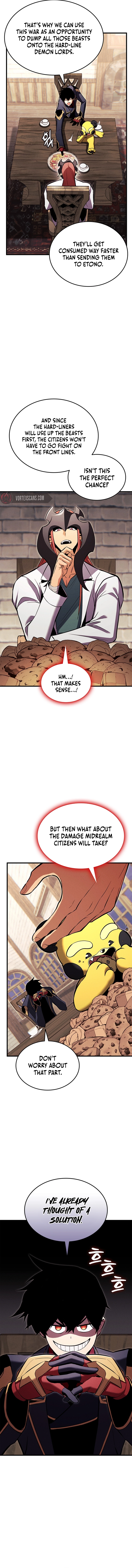 Ranker’s Return (2021) Chapter 218 page 8 - 
