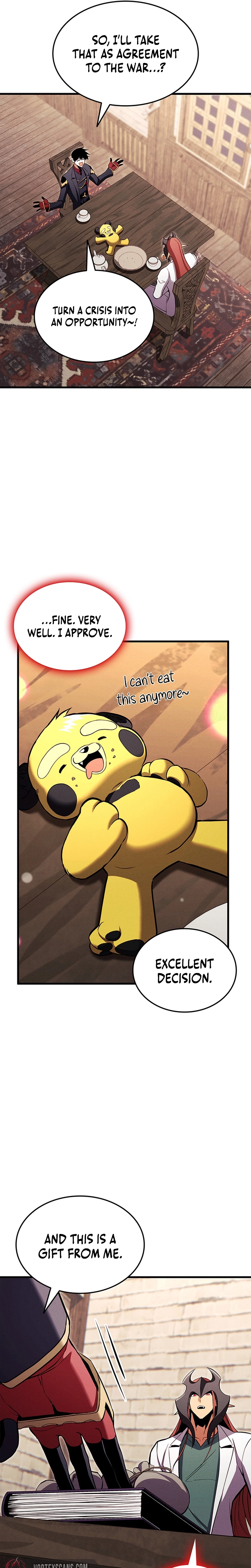 Ranker’s Return (2021) Chapter 218 page 9 - 
