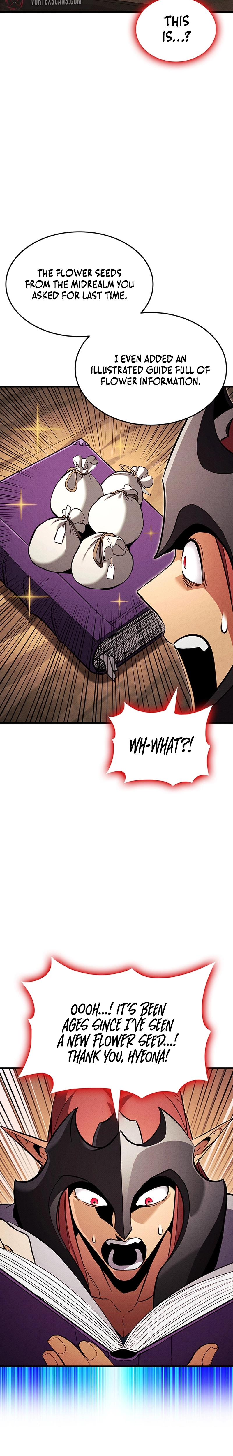 Ranker’s Return (2021) Chapter 218 page 10 - 