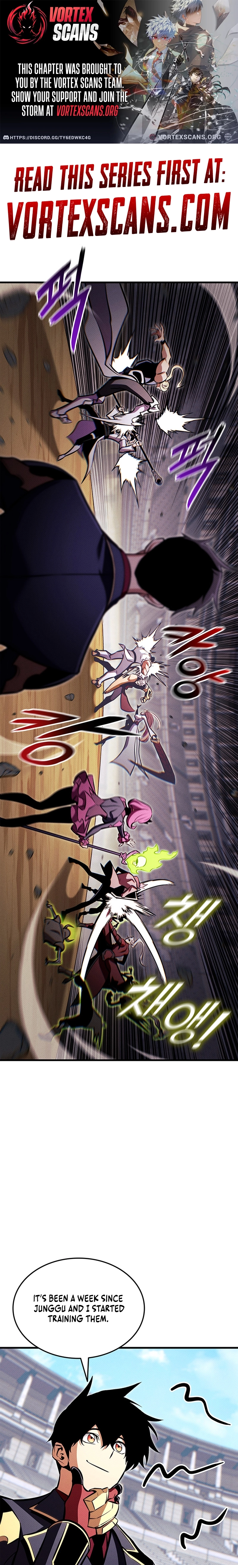 Ranker’s Return (2021) Chapter 220 page 1 - 