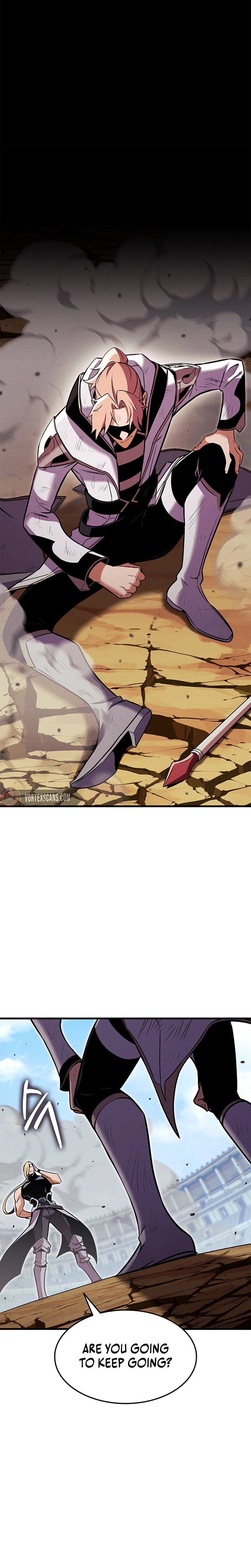 Ranker’s Return (2021) Chapter 220 page 11 - 