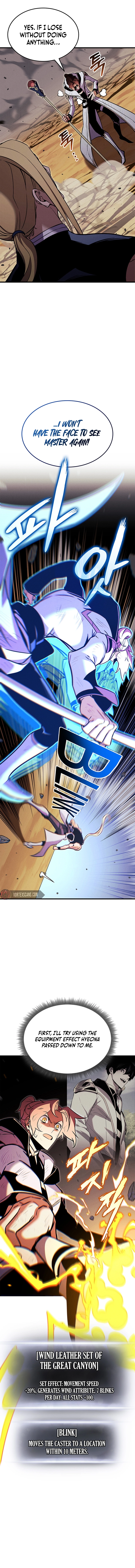 Ranker’s Return (2021) Chapter 220 page 12 - 