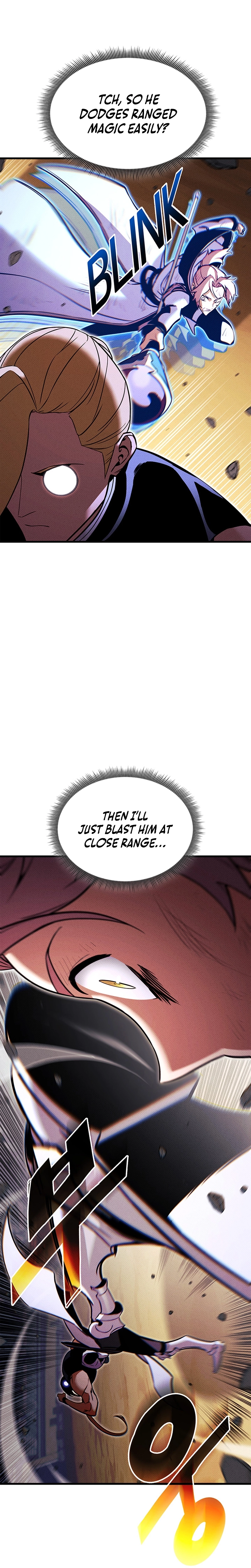 Ranker’s Return (2021) Chapter 220 page 14 - 