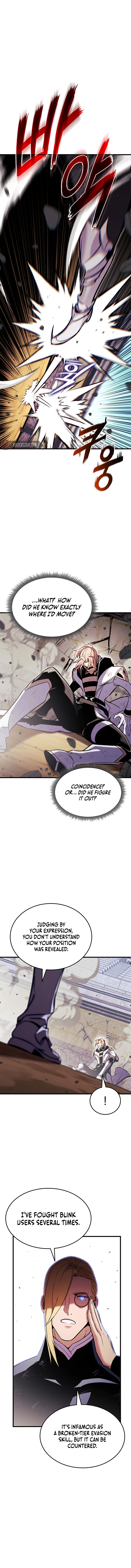 Ranker’s Return (2021) Chapter 220 page 15 - 