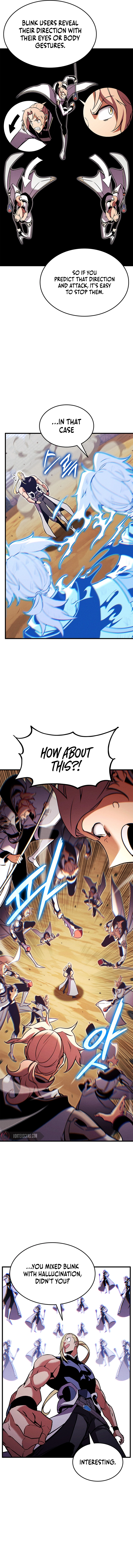 Ranker’s Return (2021) Chapter 220 page 16 - 