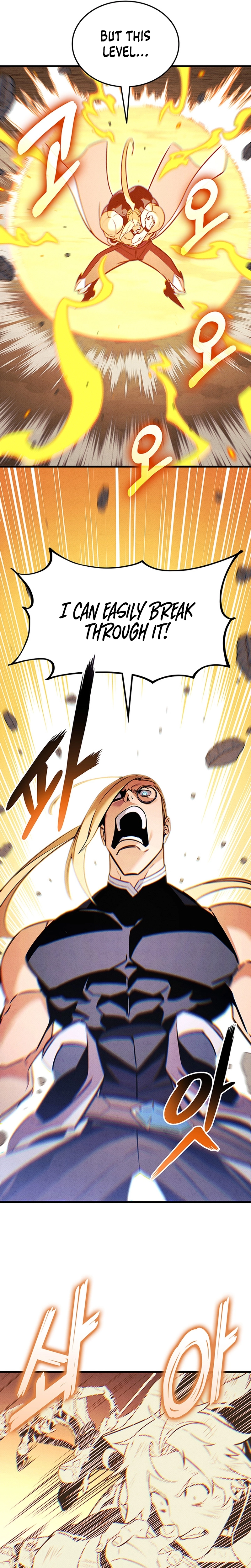 Ranker’s Return (2021) Chapter 220 page 17 - 