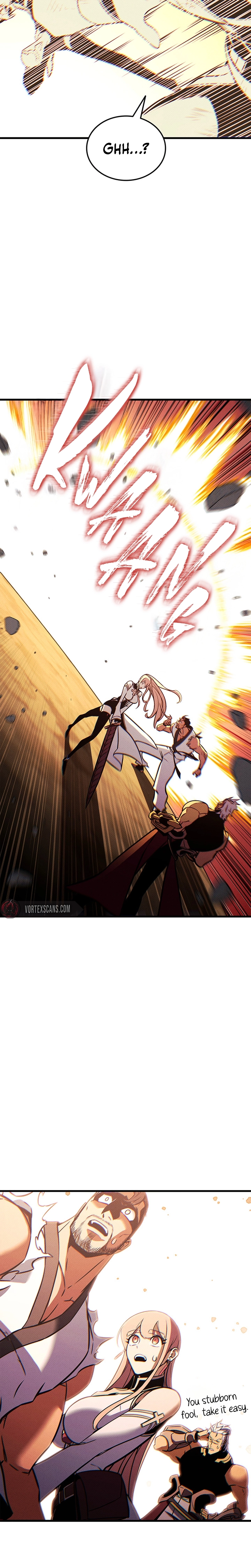 Ranker’s Return (2021) Chapter 220 page 18 - 