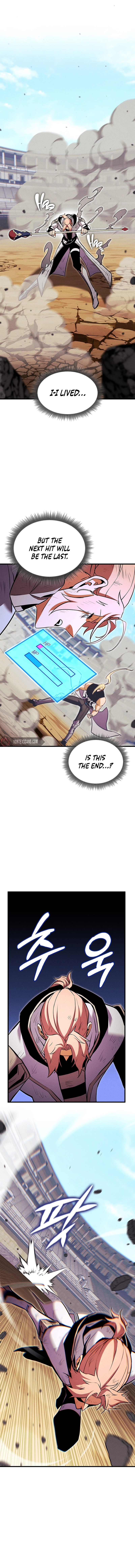 Ranker’s Return (2021) Chapter 220 page 19 - 