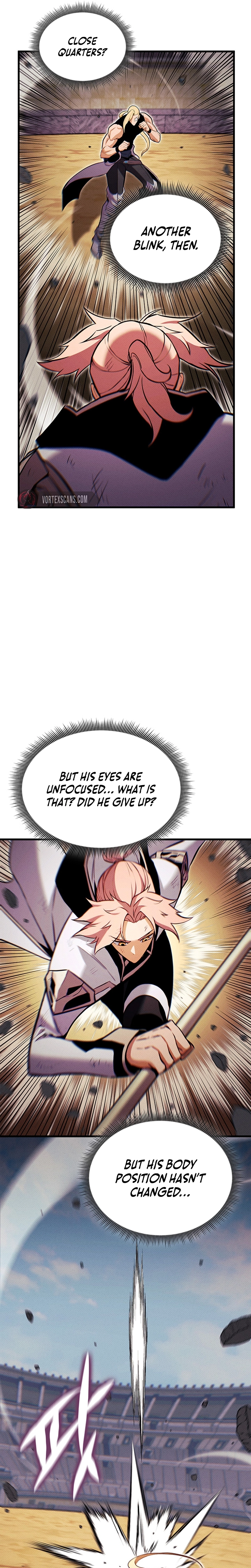 Ranker’s Return (2021) Chapter 220 page 20 - 