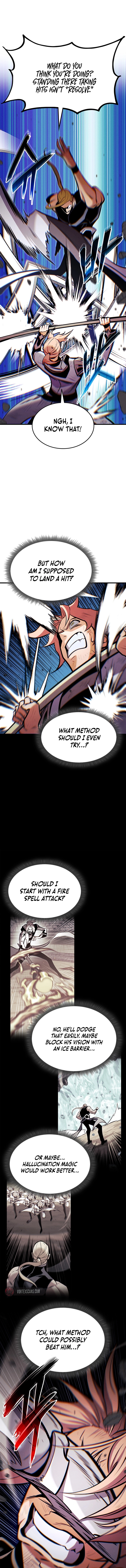Ranker’s Return (2021) Chapter 220 page 3 - 