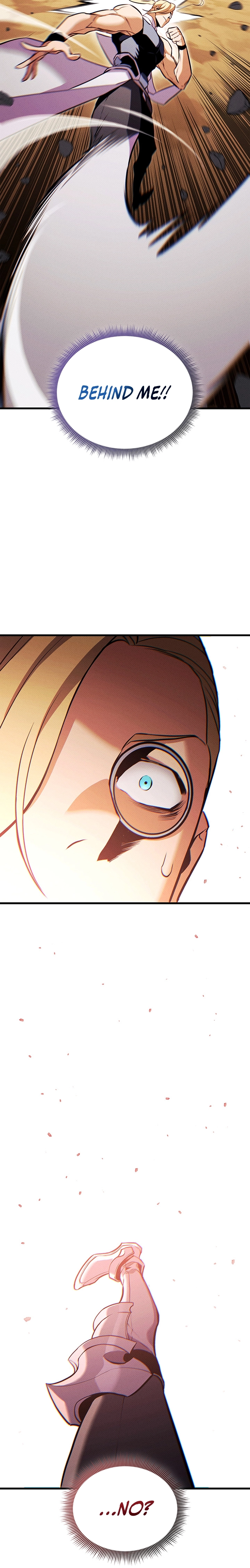 Ranker’s Return (2021) Chapter 220 page 21 - 