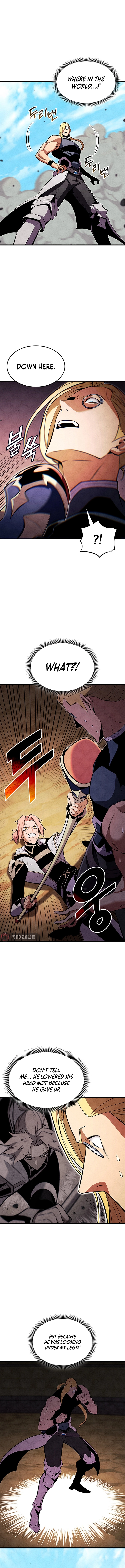 Ranker’s Return (2021) Chapter 220 page 22 - 