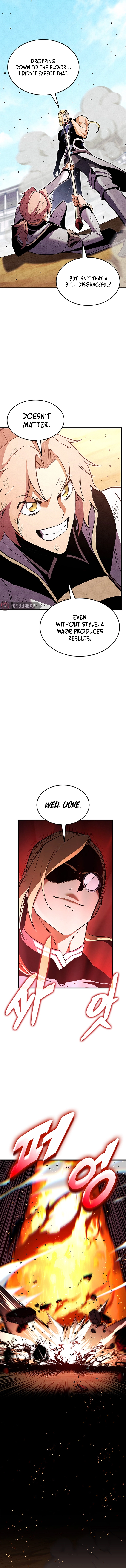 Ranker’s Return (2021) Chapter 220 page 23 - 