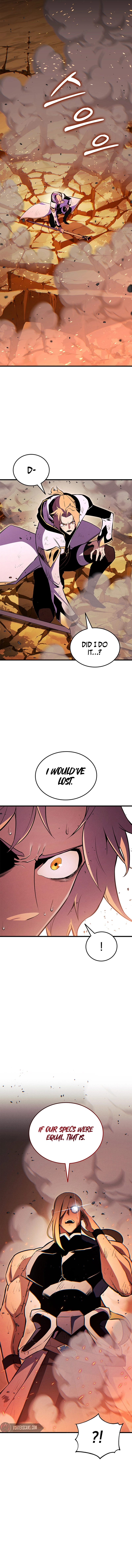 Ranker’s Return (2021) Chapter 220 page 24 - 