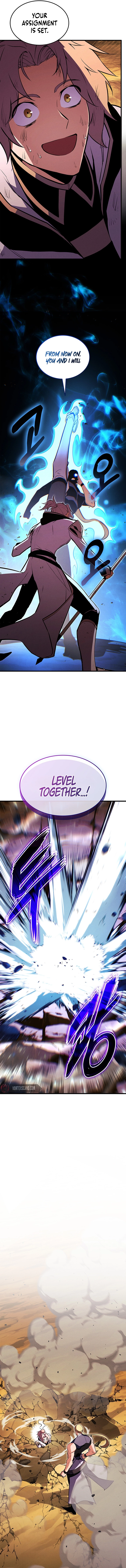 Ranker’s Return (2021) Chapter 220 page 25 - 