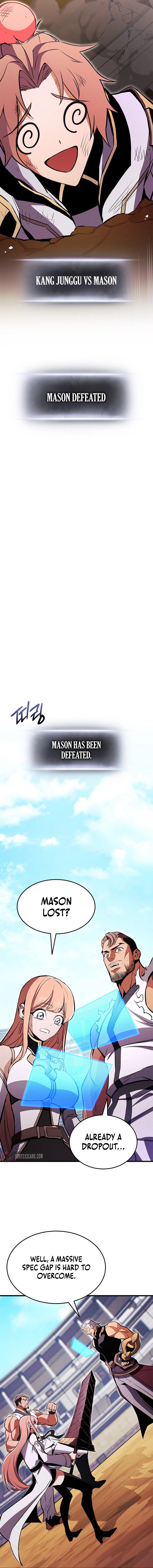Ranker’s Return (2021) Chapter 220 page 26 - 