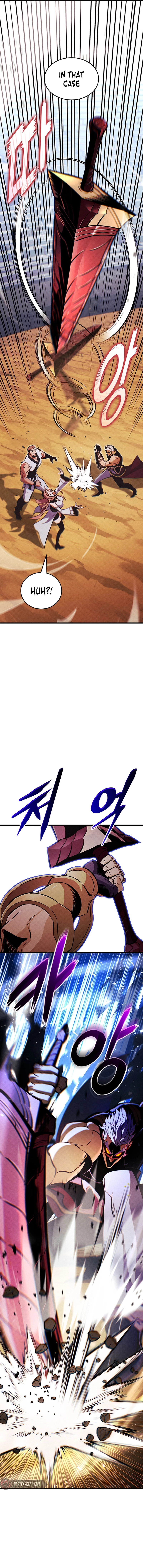 Ranker’s Return (2021) Chapter 220 page 27 - 