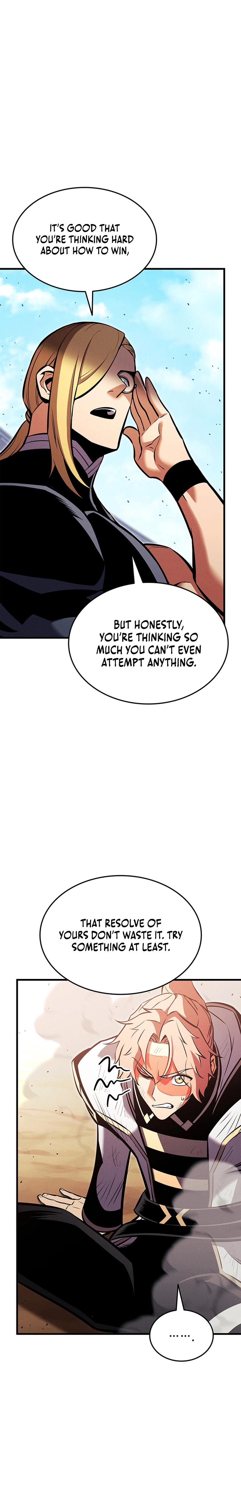 Ranker’s Return (2021) Chapter 220 page 5 - 
