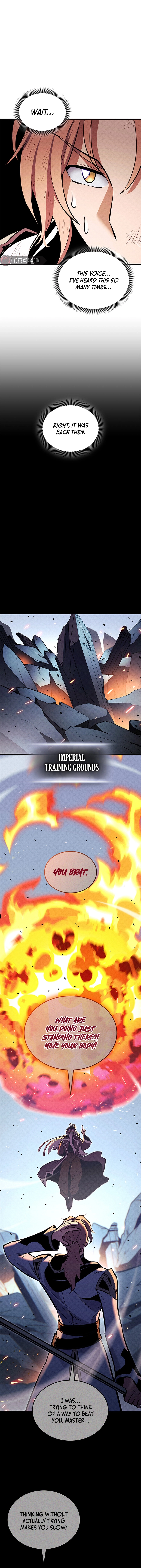Ranker’s Return (2021) Chapter 220 page 6 - 
