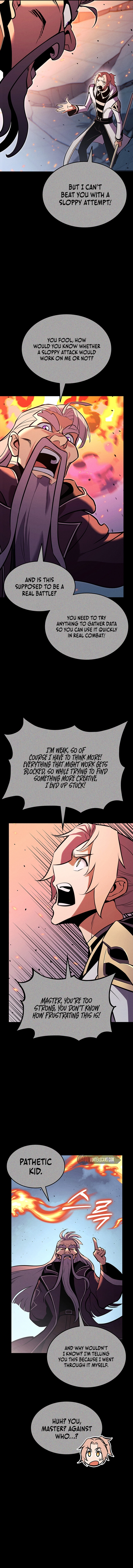 Ranker’s Return (2021) Chapter 220 page 7 - 