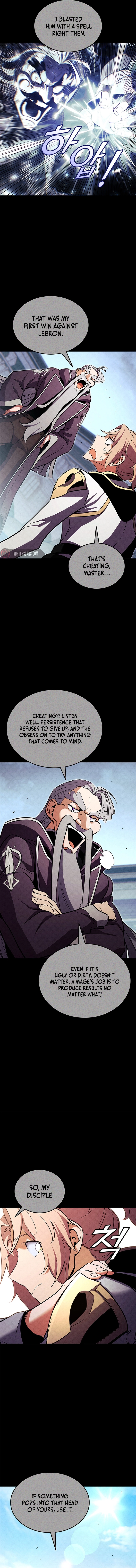 Ranker’s Return (2021) Chapter 220 page 9 - 