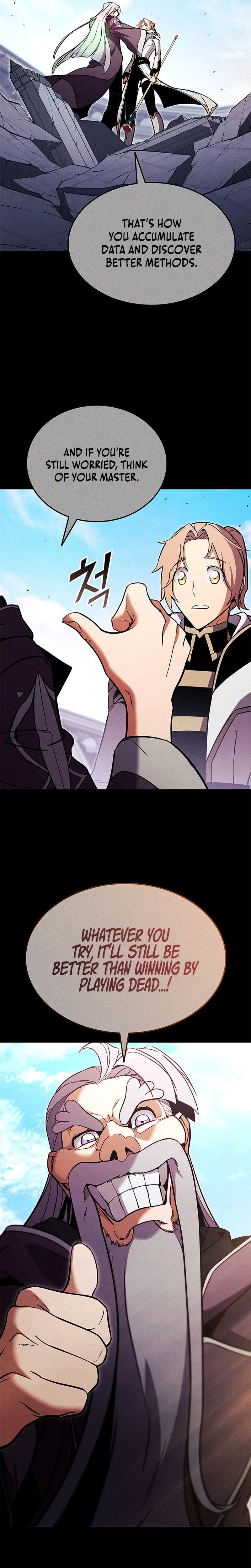 Ranker’s Return (2021) Chapter 220 page 10 - 