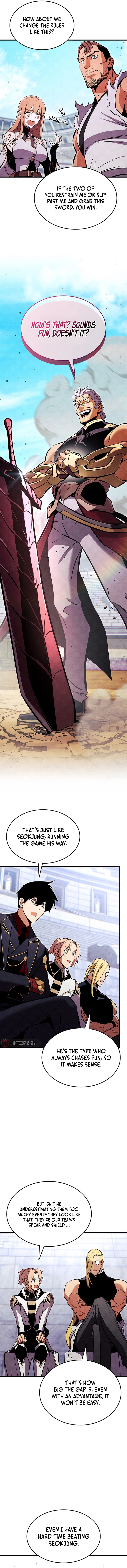 Ranker’s Return (2021) Chapter 221 page 2 - 