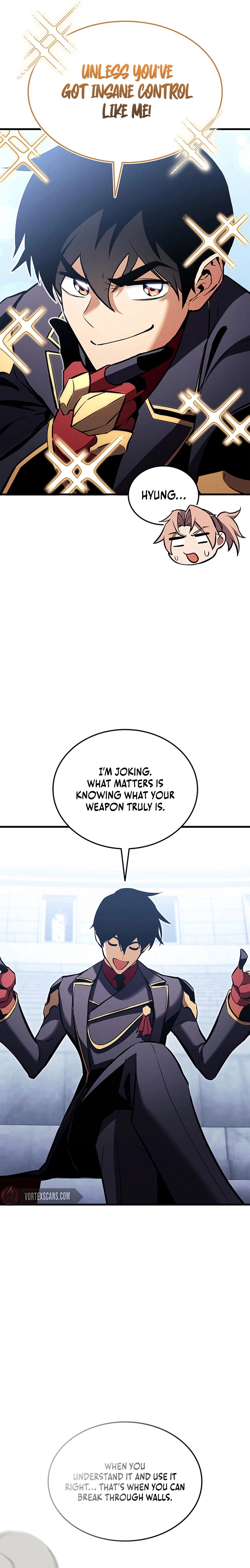 Ranker’s Return (2021) Chapter 221 page 11 - 