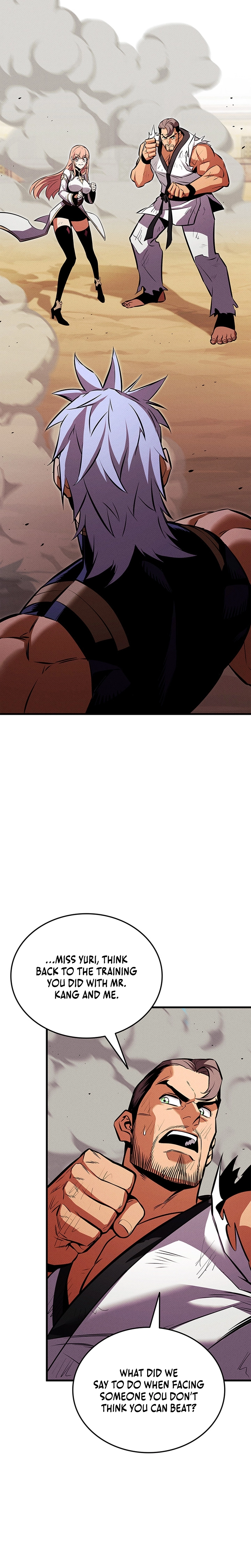 Ranker’s Return (2021) Chapter 221 page 12 - 