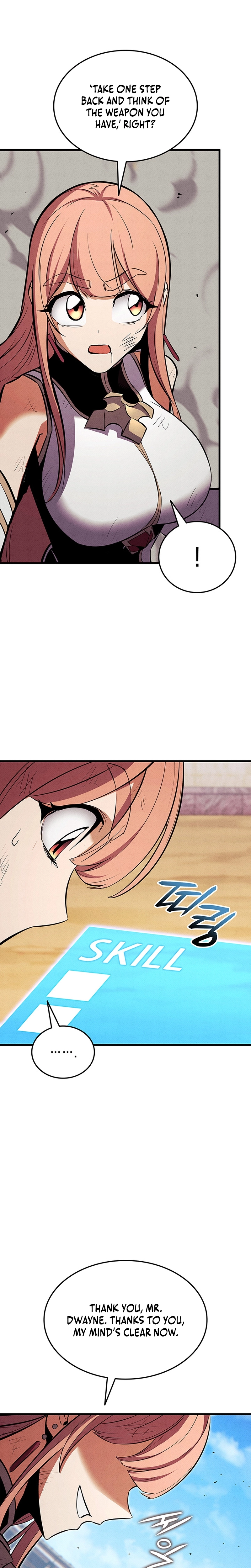Ranker’s Return (2021) Chapter 221 page 13 - 