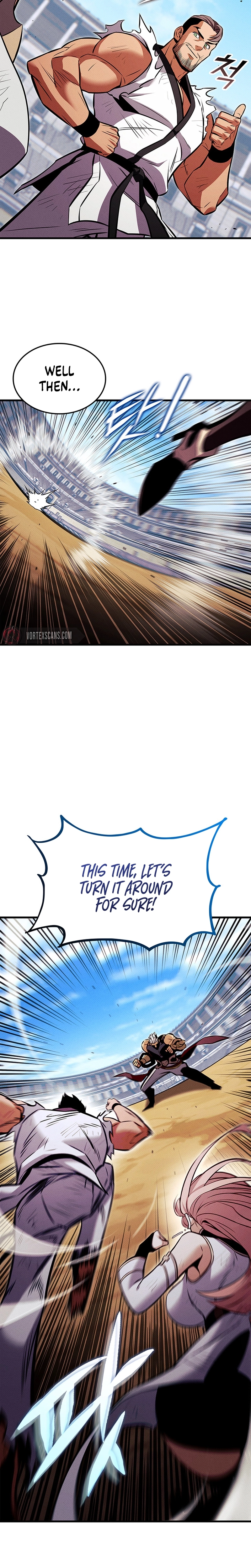 Ranker’s Return (2021) Chapter 221 page 14 - 