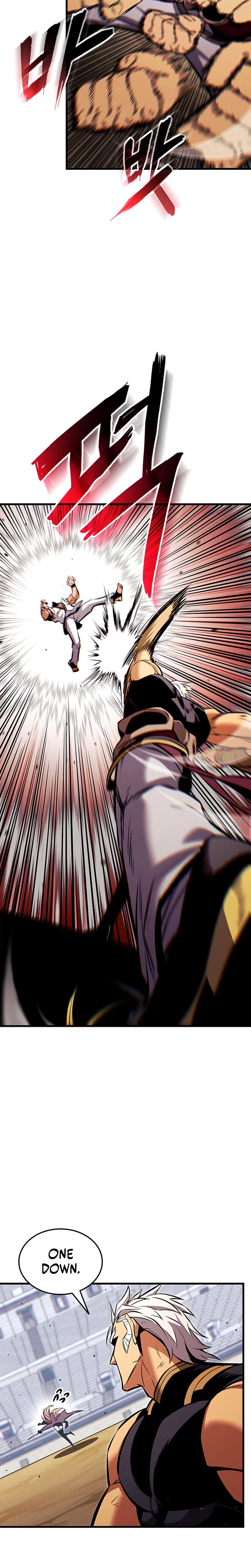 Ranker’s Return (2021) Chapter 221 page 16 - 