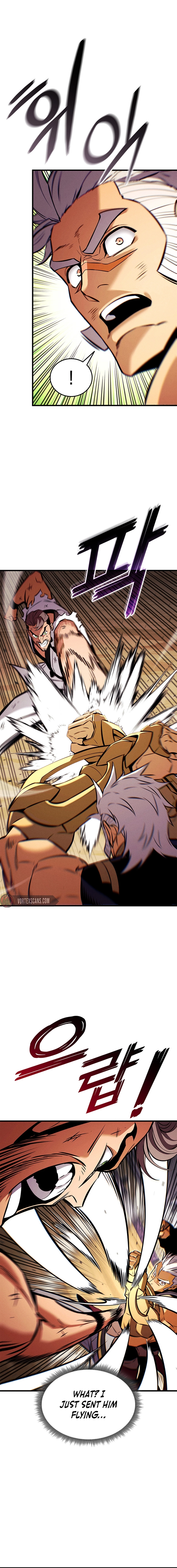 Ranker’s Return (2021) Chapter 221 page 17 - 