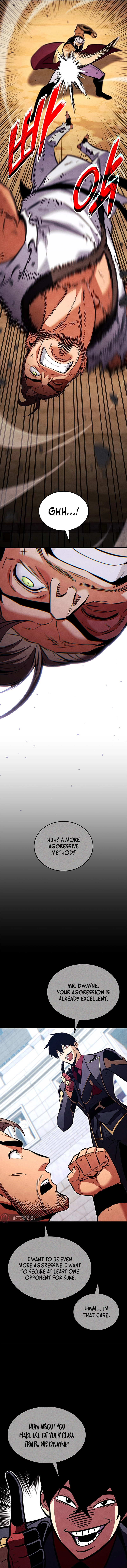 Ranker’s Return (2021) Chapter 221 page 18 - 
