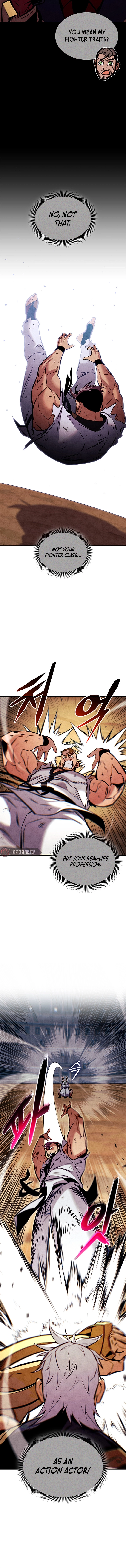 Ranker’s Return (2021) Chapter 221 page 19 - 