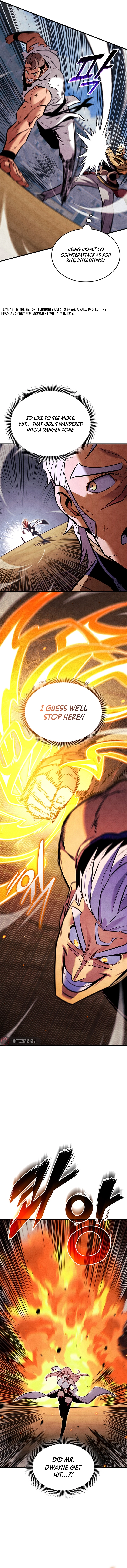 Ranker’s Return (2021) Chapter 221 page 20 - 