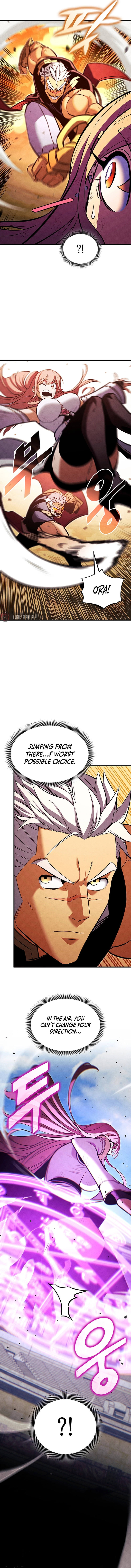 Ranker’s Return (2021) Chapter 221 page 21 - 