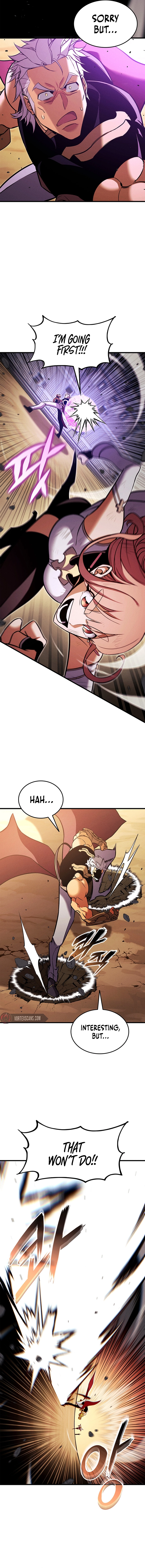 Ranker’s Return (2021) Chapter 221 page 22 - 