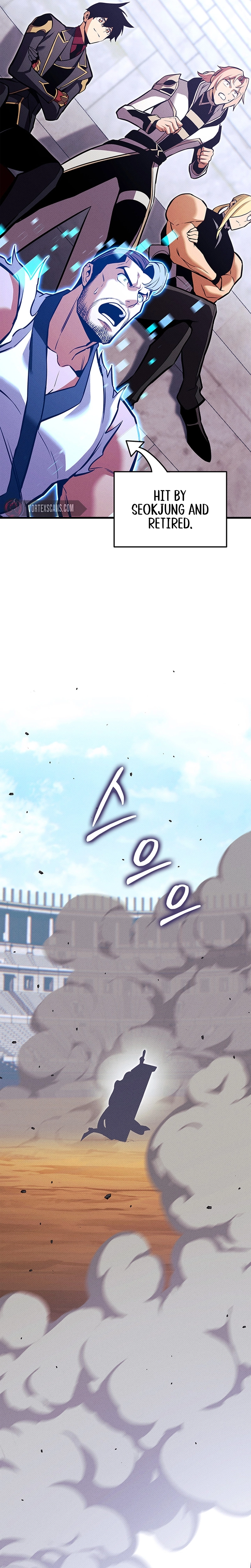 Ranker’s Return (2021) Chapter 221 page 25 - 