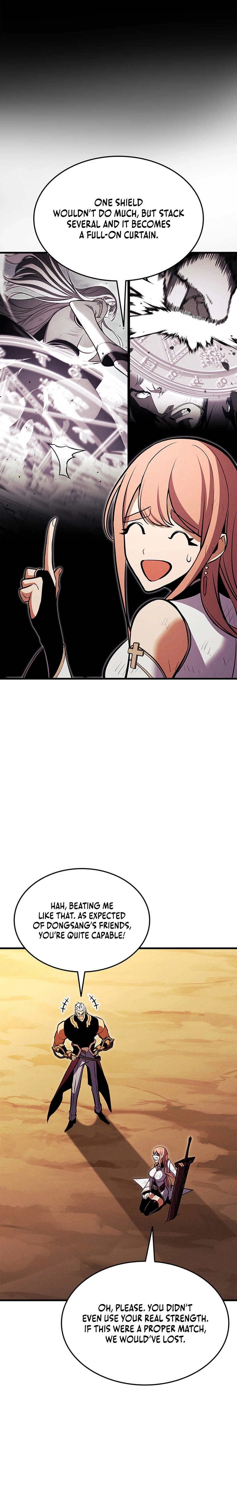 Ranker’s Return (2021) Chapter 221 page 28 - 